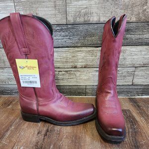 Masterson Boot Co. Cowboy Boots